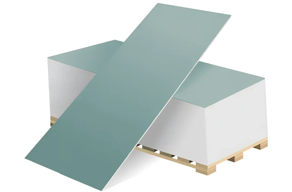 Moisture Resistant Plasterboard